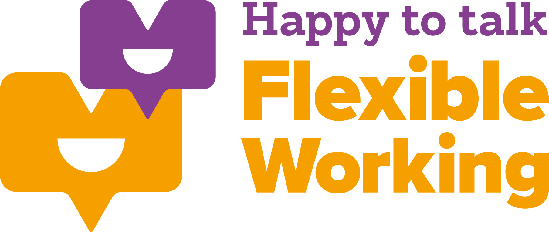 Happy To Talk Flexible Working.